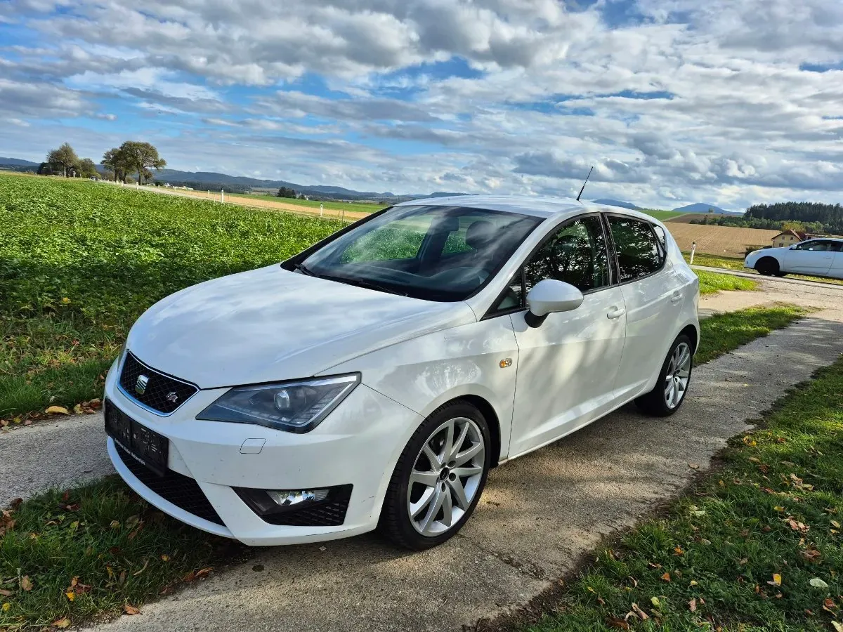 Seat Ibiza 2013 photo 2