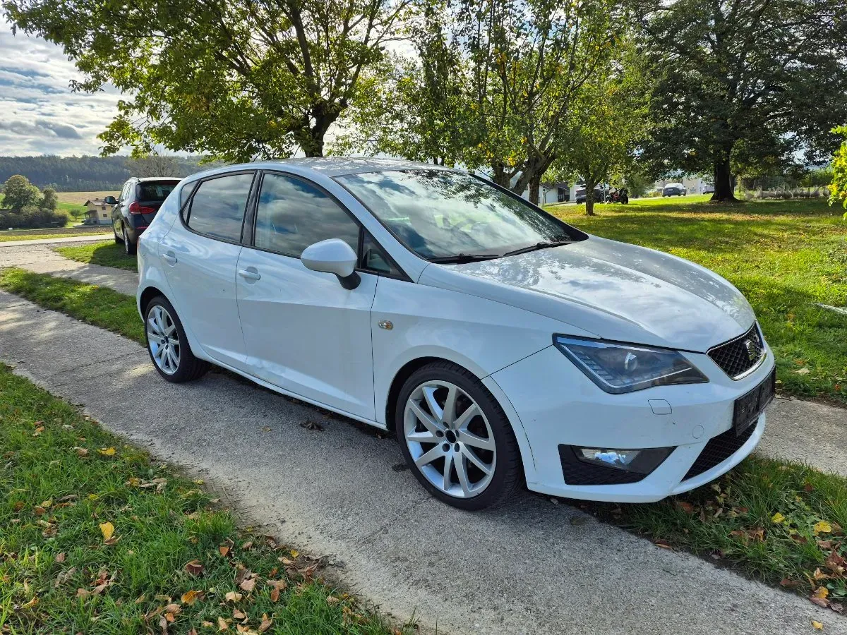 Seat Ibiza 2013 photo 3