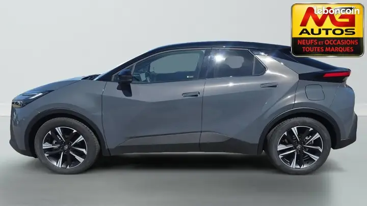 Toyota C-Hr 2026 photo 4