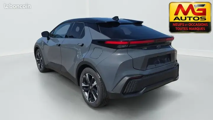 Toyota C-Hr 2026 photo 5