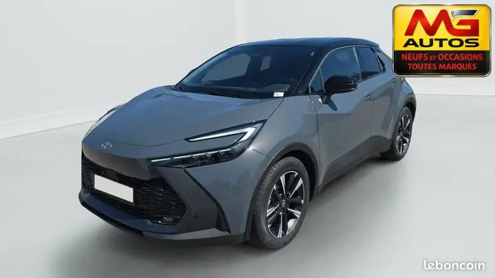 Toyota C-Hr 2026 photo 3