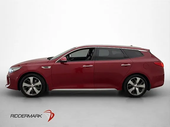 Kia Optima 2017 photo 4