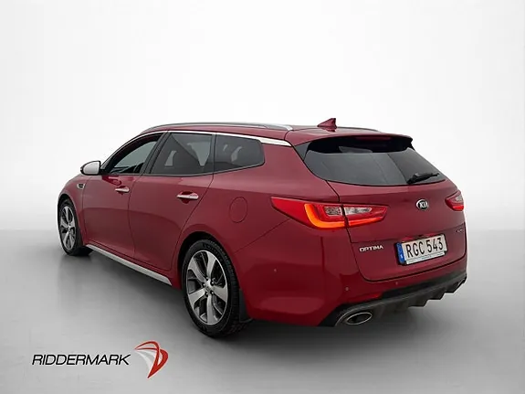 Kia Optima 2017 photo 5