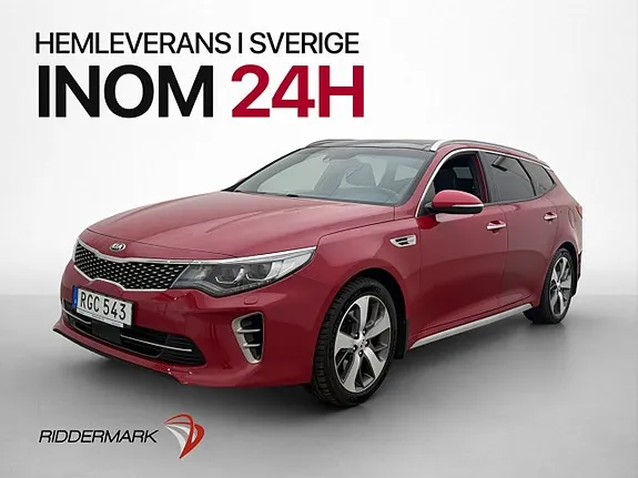 Kia Optima 2017 photo 3