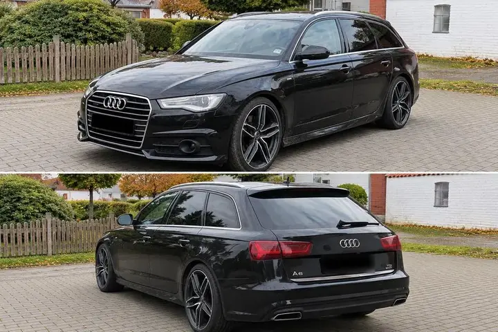 Audi A6 Avant