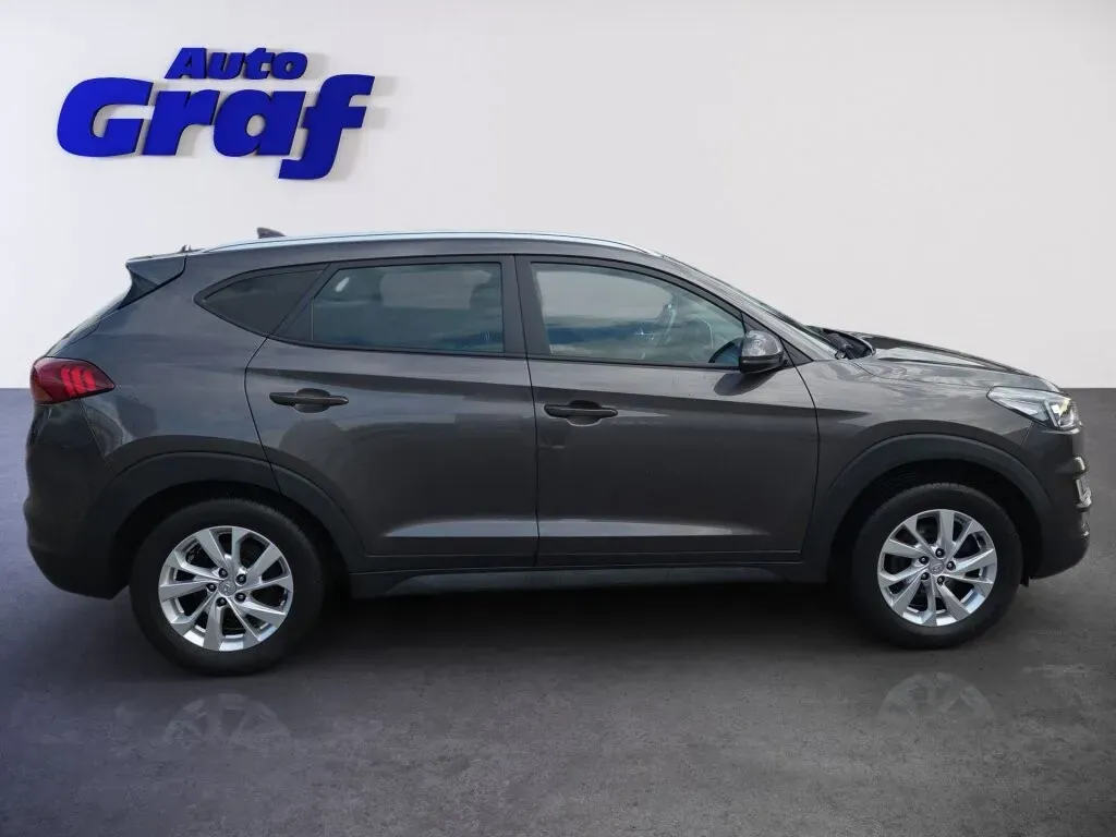 Hyundai Tucson 2018 photo 3