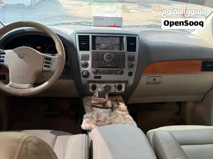 Infiniti Qx56 2009 photo 3