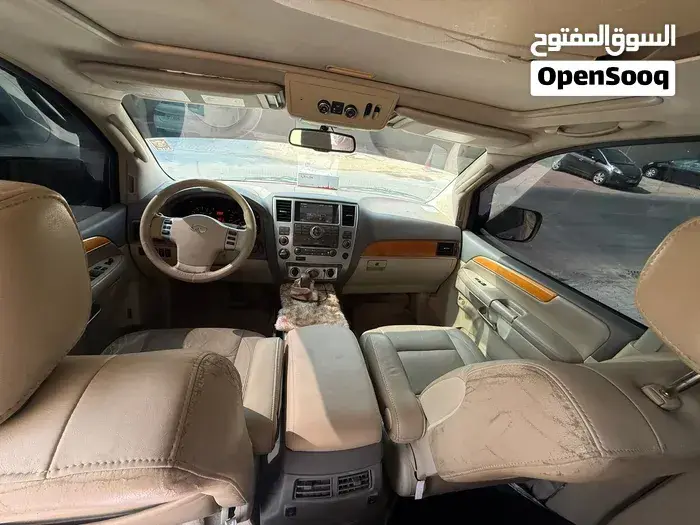 Infiniti Qx56 2009 photo 4