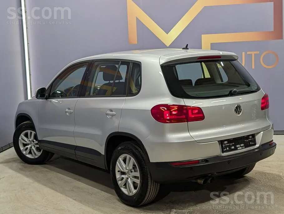 Volkswagen Tiguan 2011 photo 2