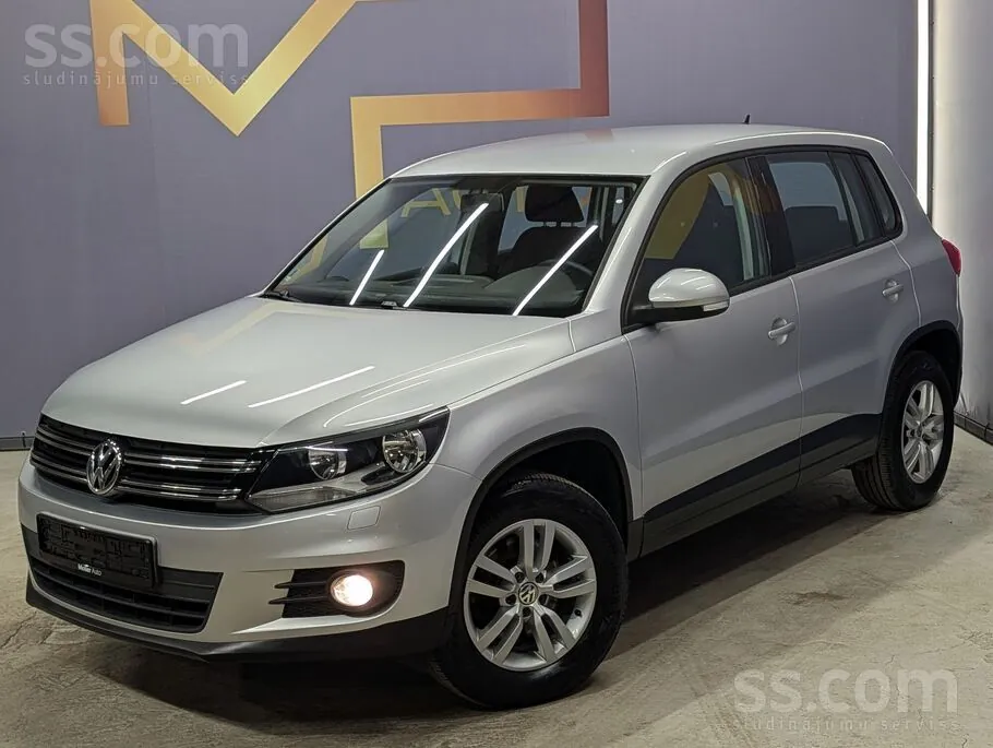 Volkswagen Tiguan 2011 photo 3