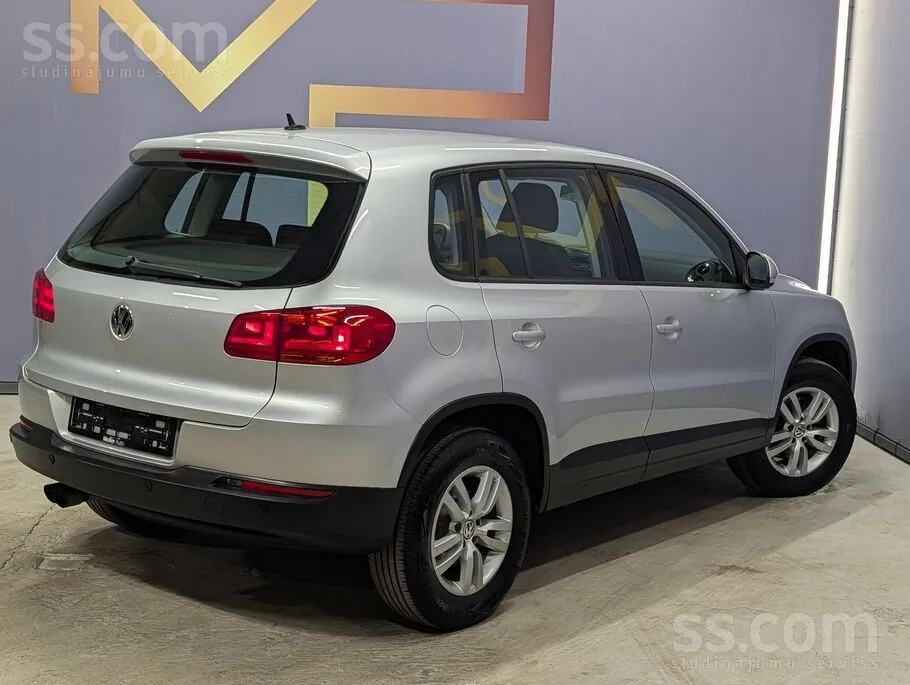 Volkswagen Tiguan 2011 photo 4