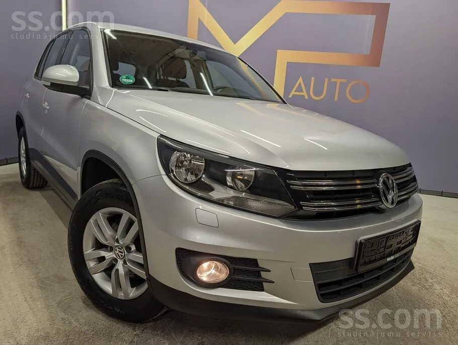 Volkswagen Tiguan 2011 photo 5