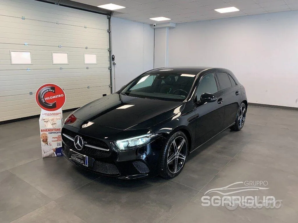 Mercedes-Benz A 180 2021 photo 3