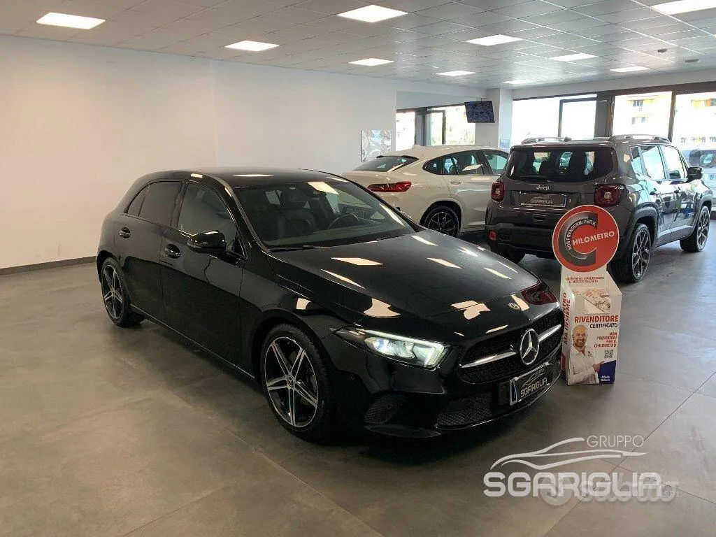 Mercedes-Benz A 180