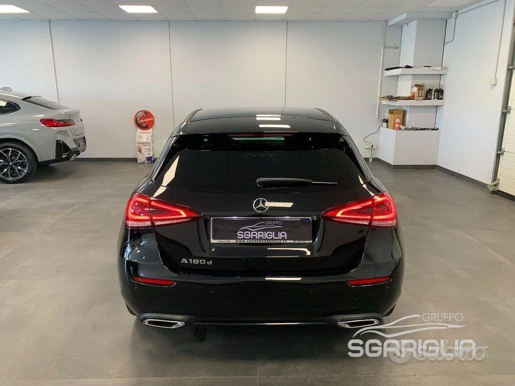 Mercedes-Benz A 180 2021 photo 5