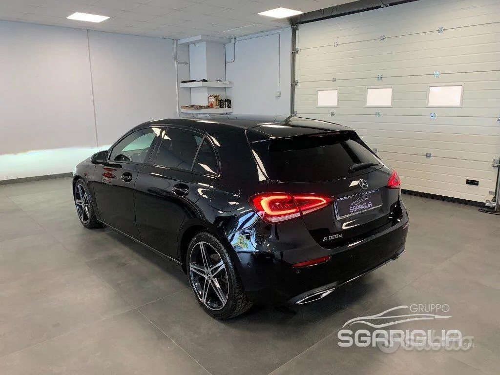Mercedes-Benz A 180 2021 photo 4