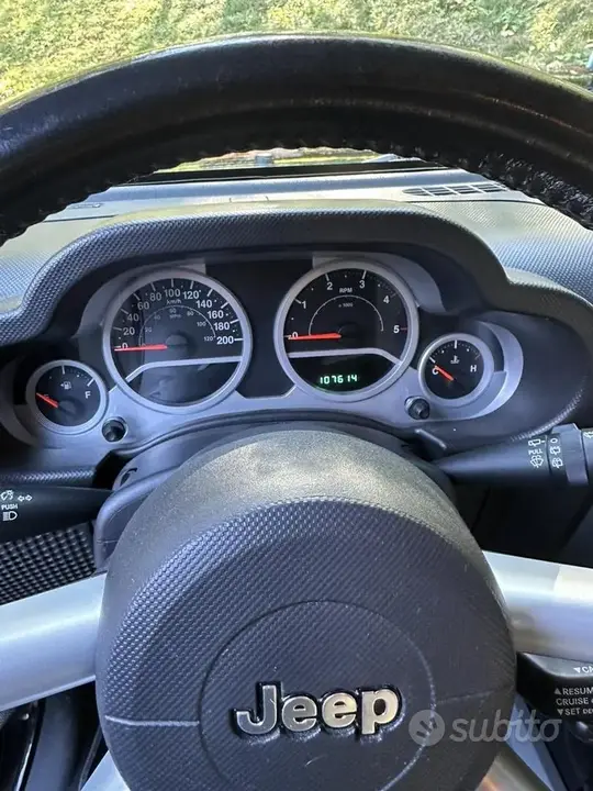 Jeep Wrangler 2009 photo 2
