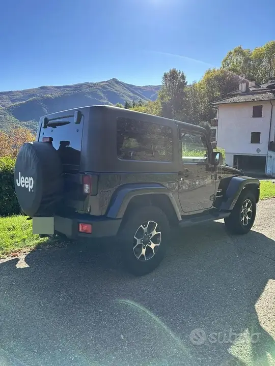 Jeep Wrangler 2009 photo 3