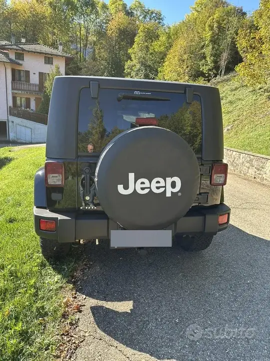 Jeep Wrangler 2009 photo 5