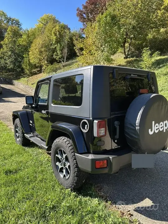 Jeep Wrangler 2009 photo 4