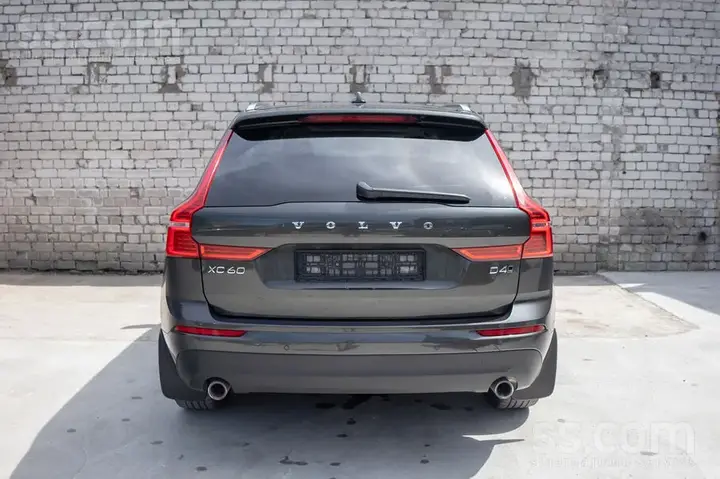 Volvo Xc60 2018 photo 5
