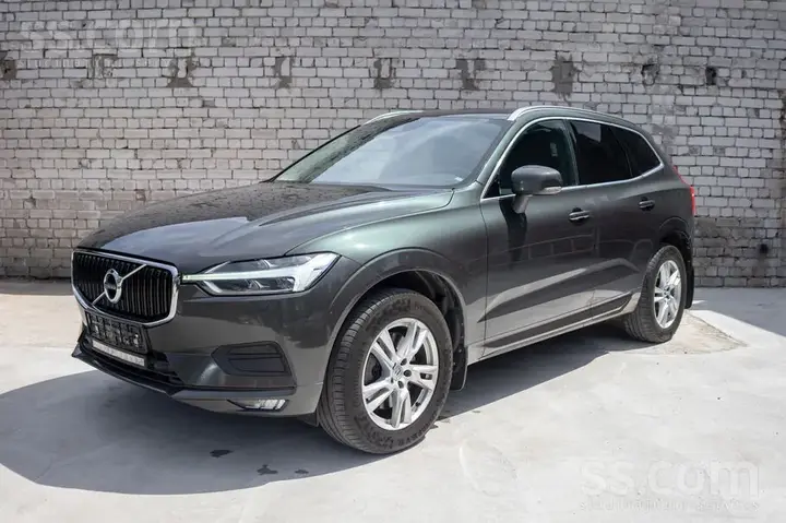 Volvo Xc60 2018 photo 3
