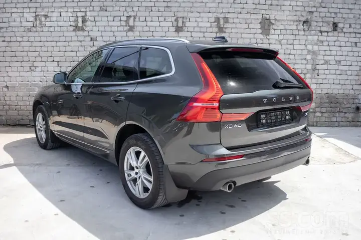 Volvo Xc60 2018 photo 4