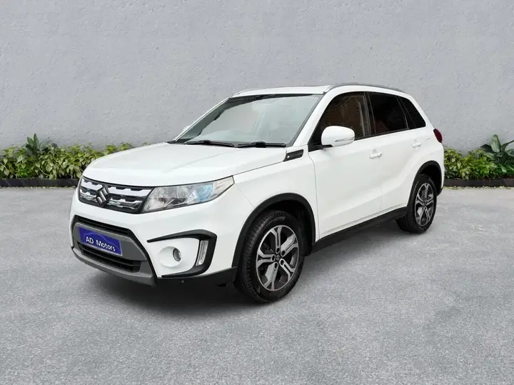 Suzuki Vitara 2017 photo 2
