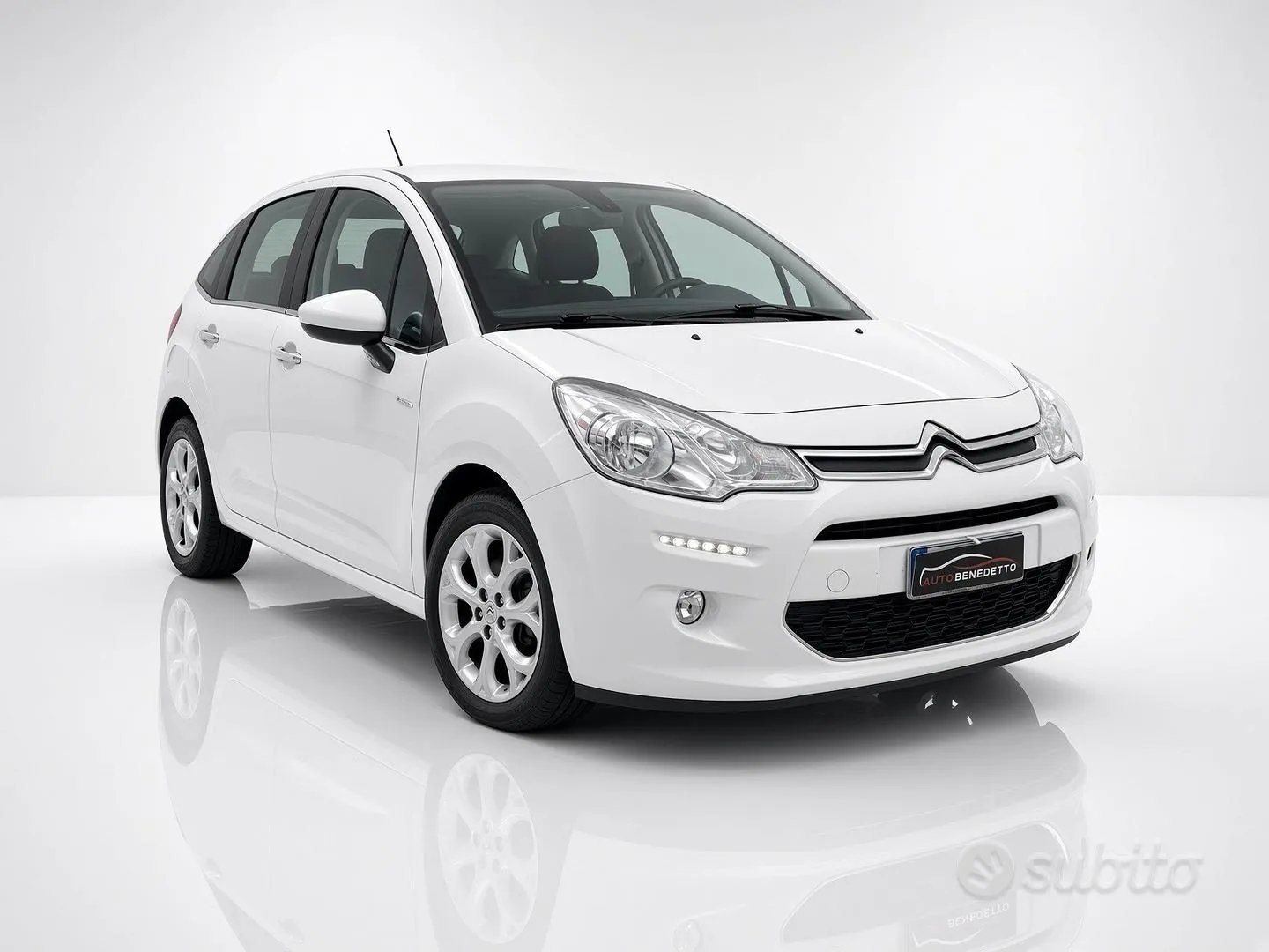 Citroen C3 2016 photo 2