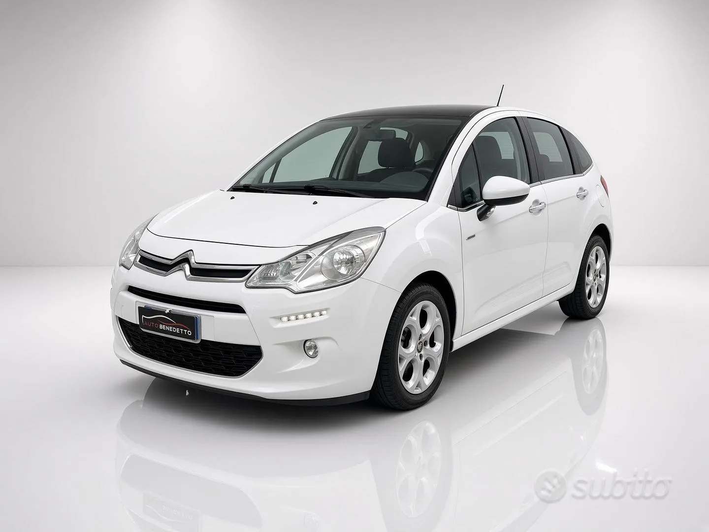 Citroen C3 2016 photo 4