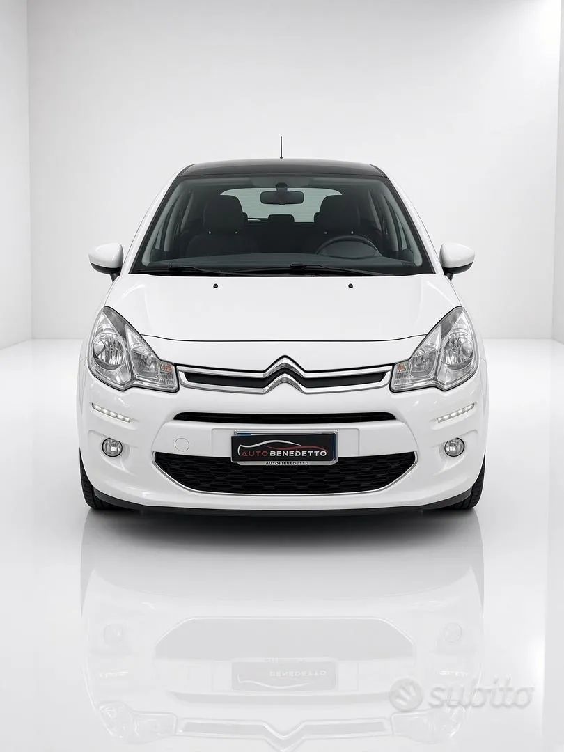 Citroen C3 2016 photo 3