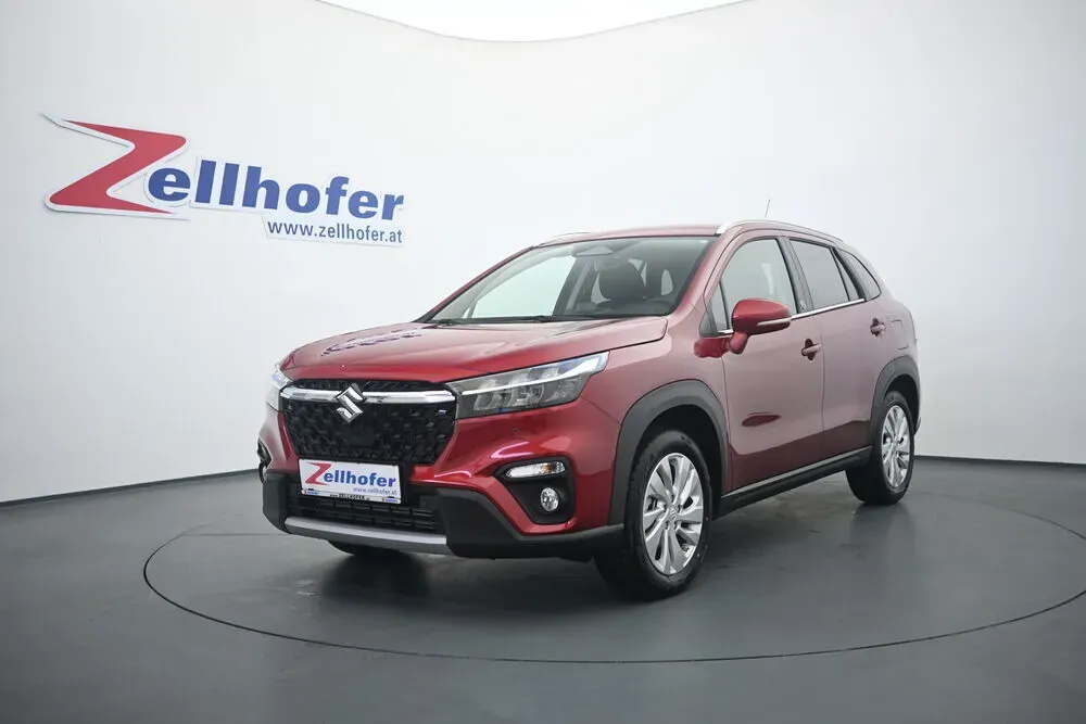 Suzuki S-Cross