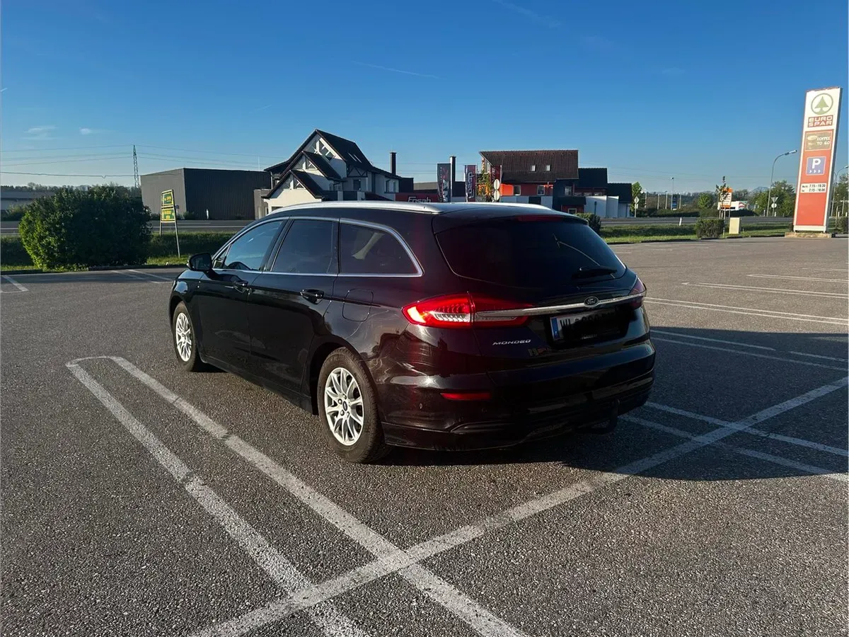 Ford Mondeo 2019 photo 2