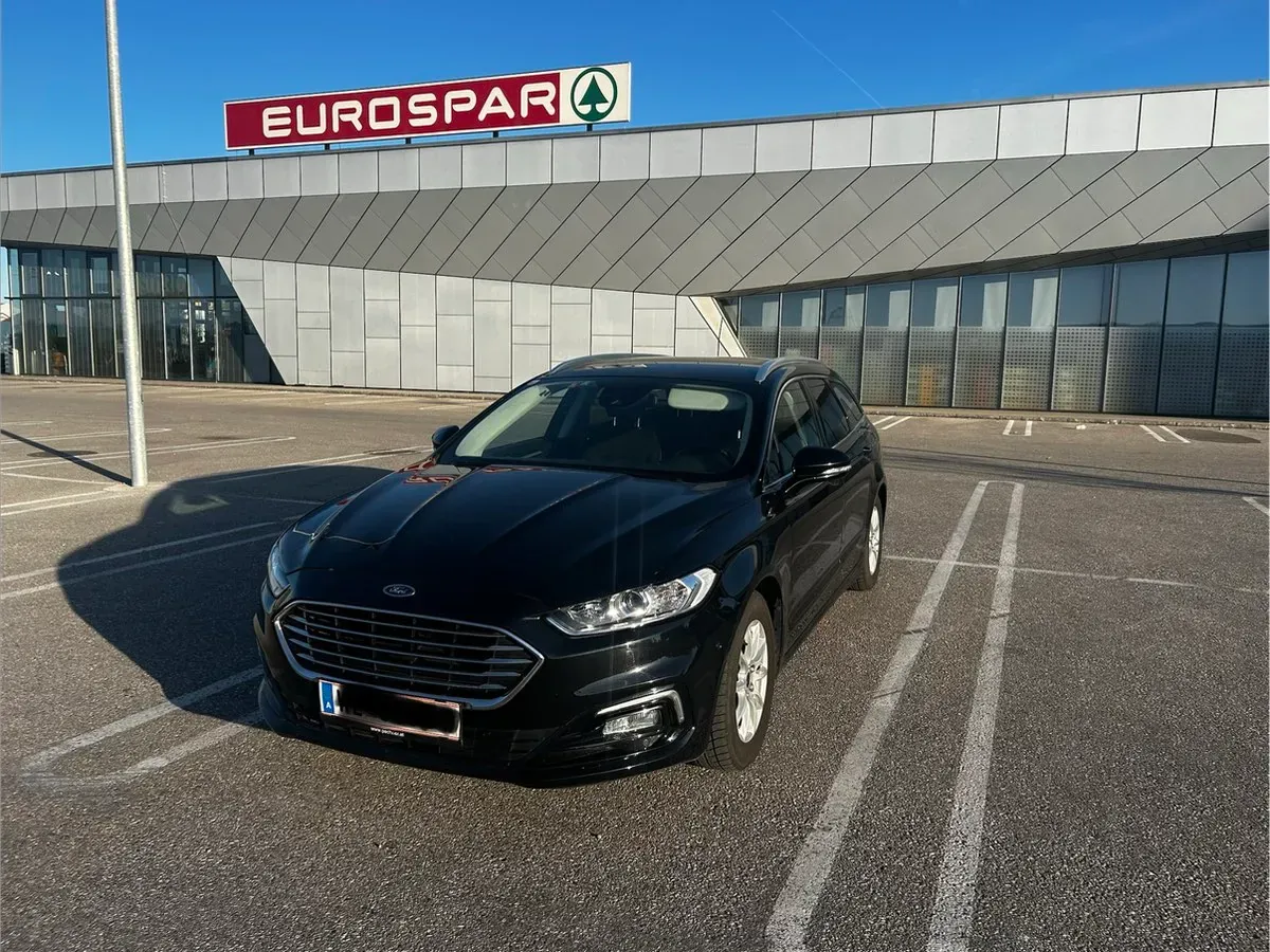 Ford Mondeo 2019 photo 3