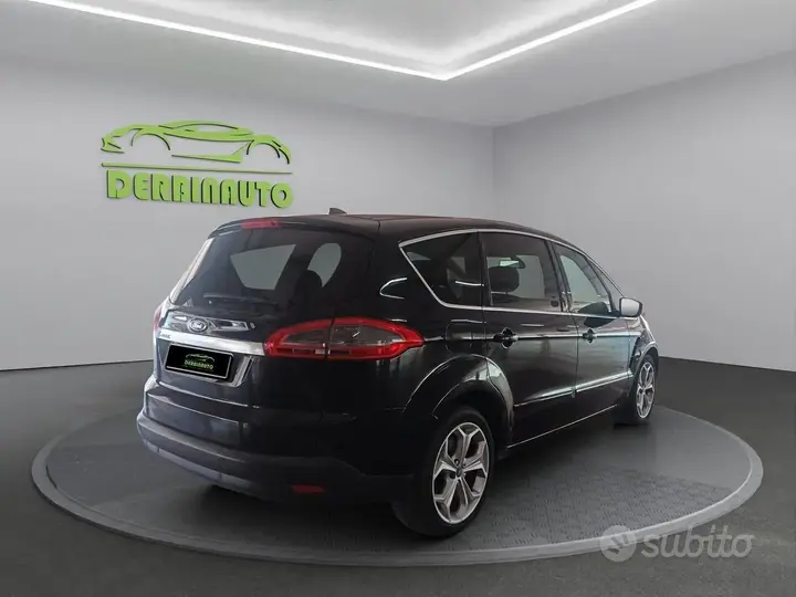 Ford S-Max 2013 photo 5