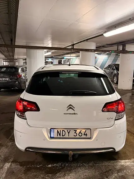 Citroen C4 2016 photo 4