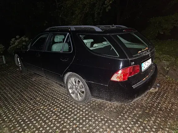 Saab 9-5 2008 photo 5
