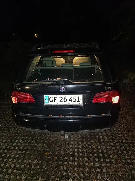 Saab 9-5