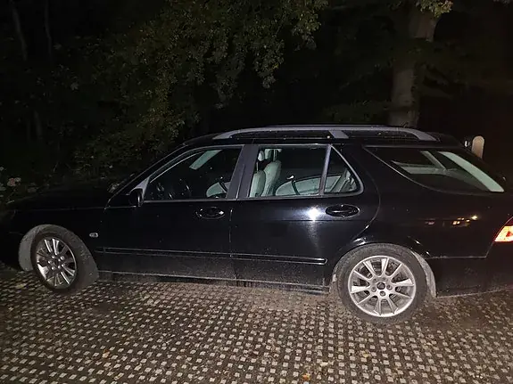 Saab 9-5 2008 photo 4