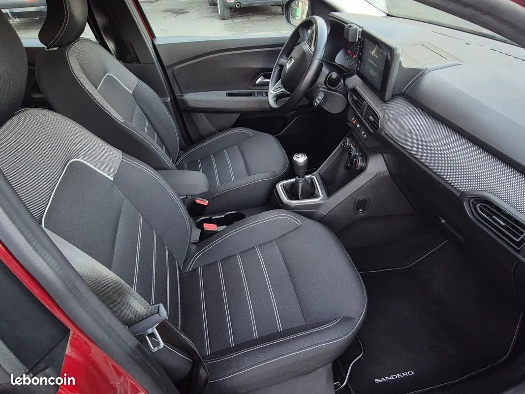 Dacia Sandero 2021 photo 4