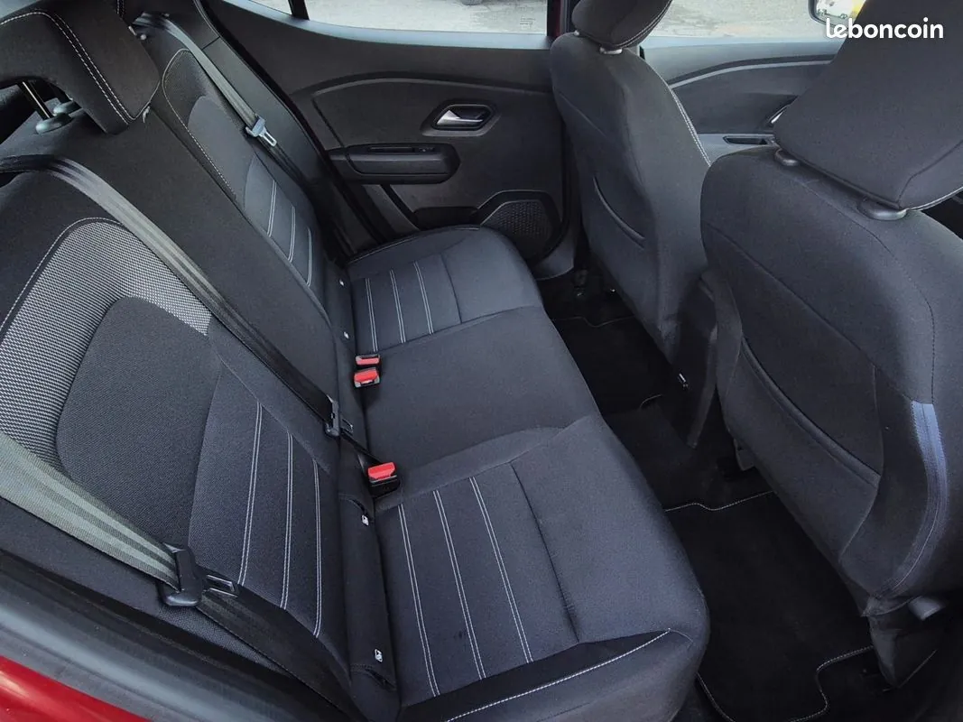 Dacia Sandero 2021 photo 5