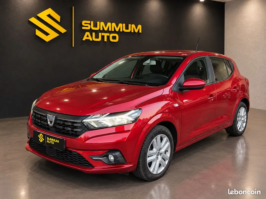 Dacia Sandero