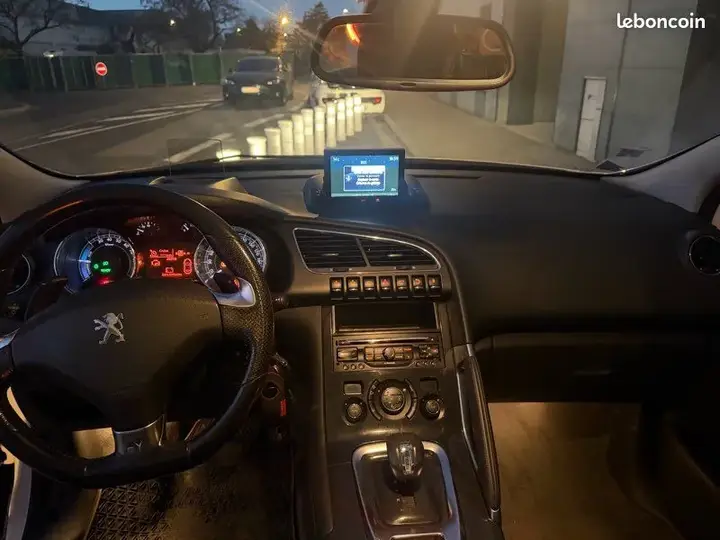 Peugeot 3008 2014 photo 3