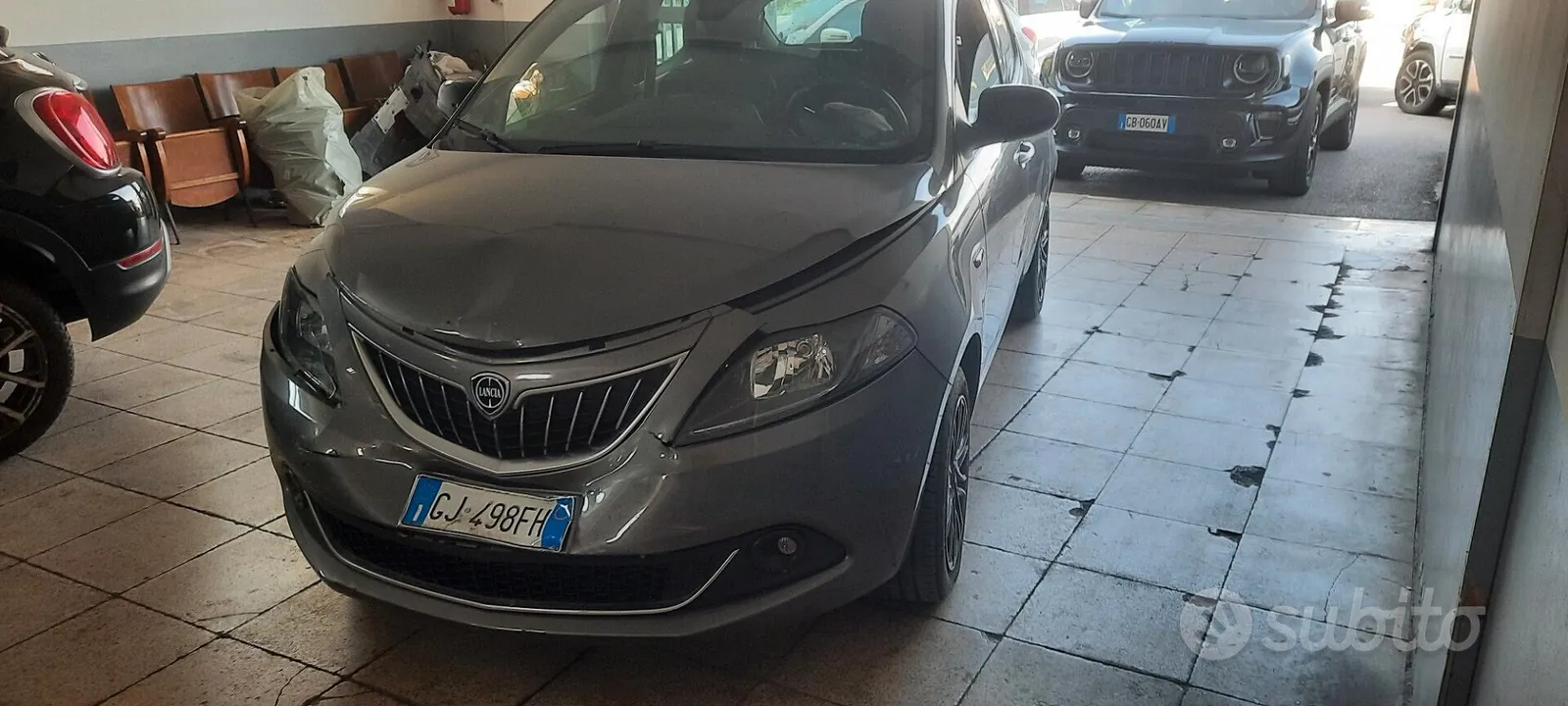 Lancia Ypsilon 2022 photo 3