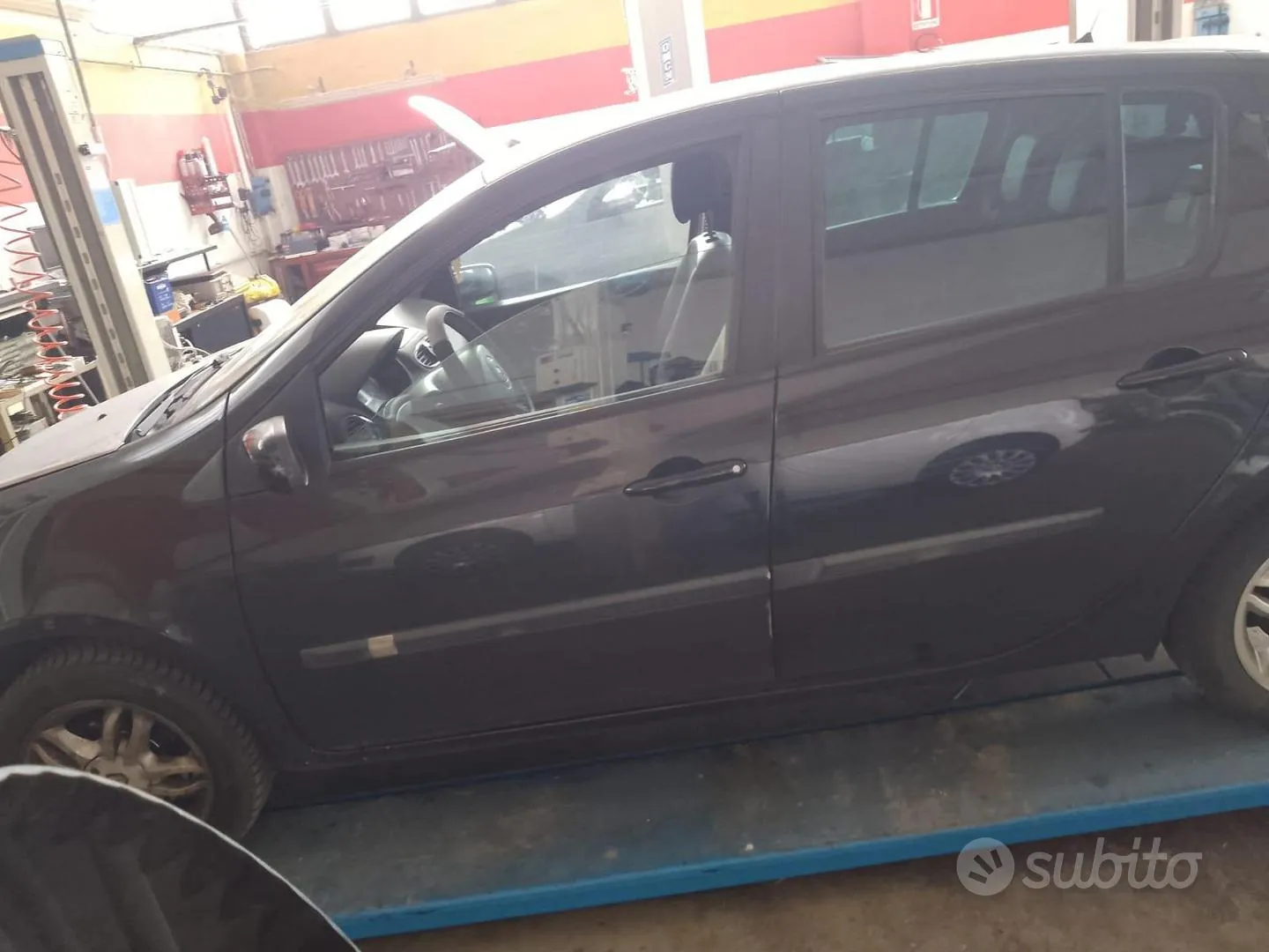 Renault Clio 2007 photo 5