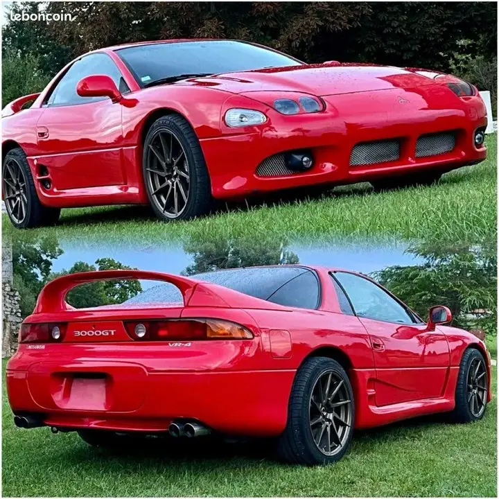 Mitsubishi 3000 Gt