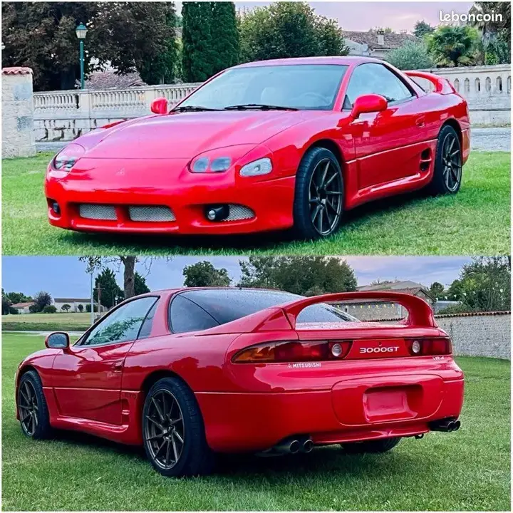 Mitsubishi 3000 Gt 1997 photo 2