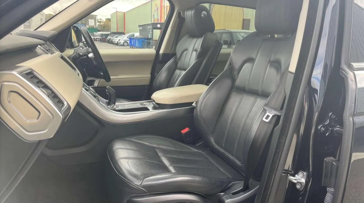 Land Rover Range Rover Sport 2016 photo 3