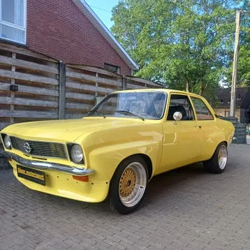Opel Ascona