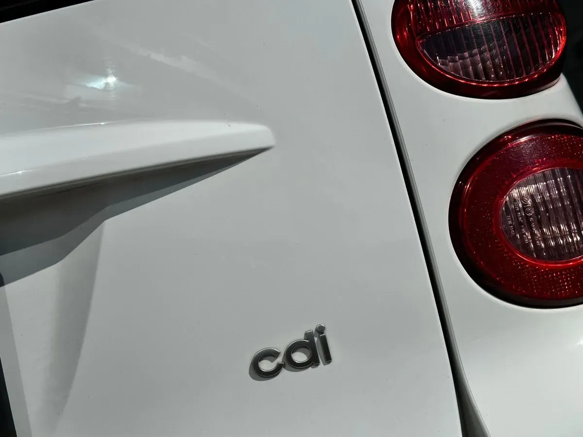 Smart Fortwo 2013 photo 2